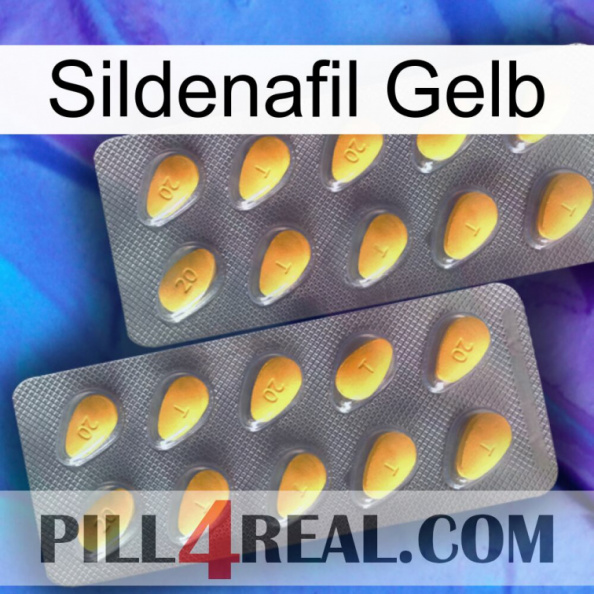 Sildenafil Yellow cialis2